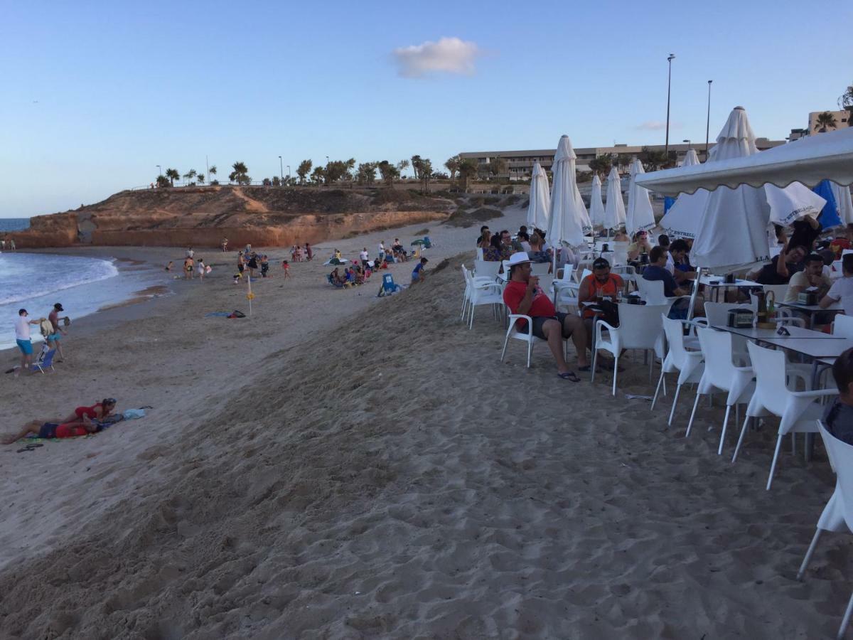 Playa Elisa Bay Apartamento Pilar de la Horadada Exterior foto