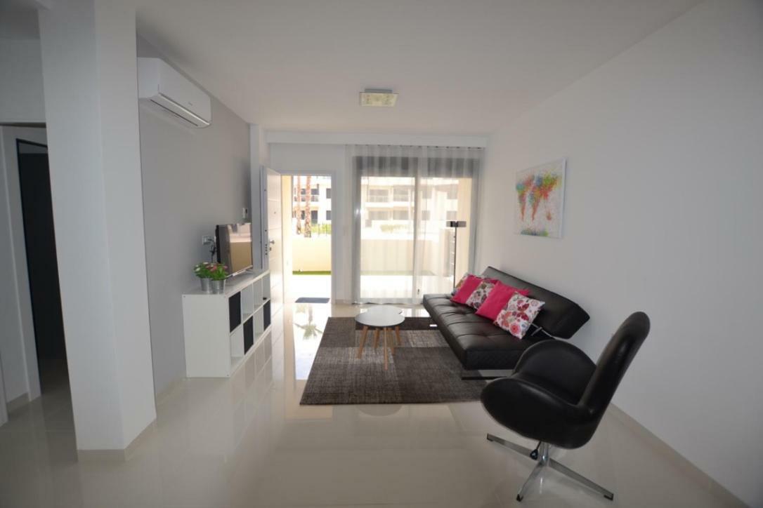 Playa Elisa Bay Apartamento Pilar de la Horadada Exterior foto