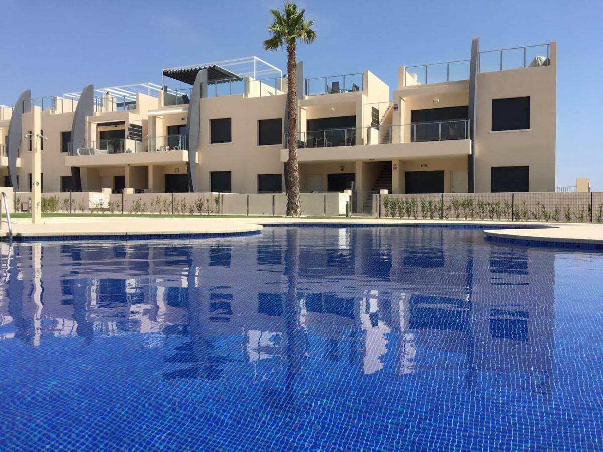 Playa Elisa Bay Apartamento Pilar de la Horadada Exterior foto