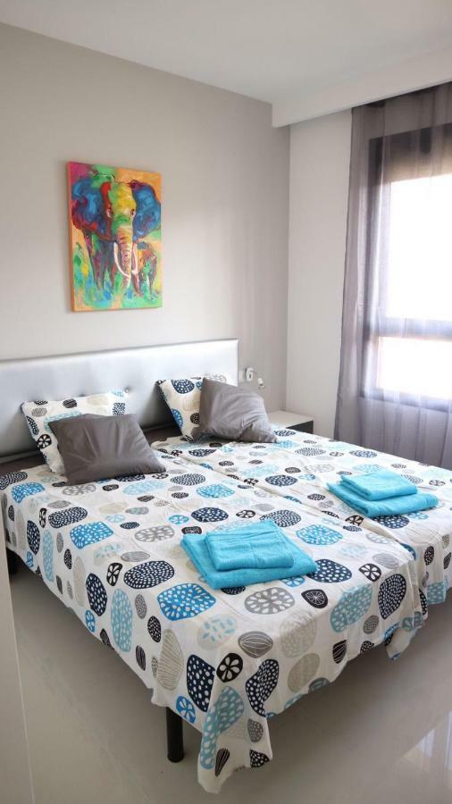 Playa Elisa Bay Apartamento Pilar de la Horadada Exterior foto