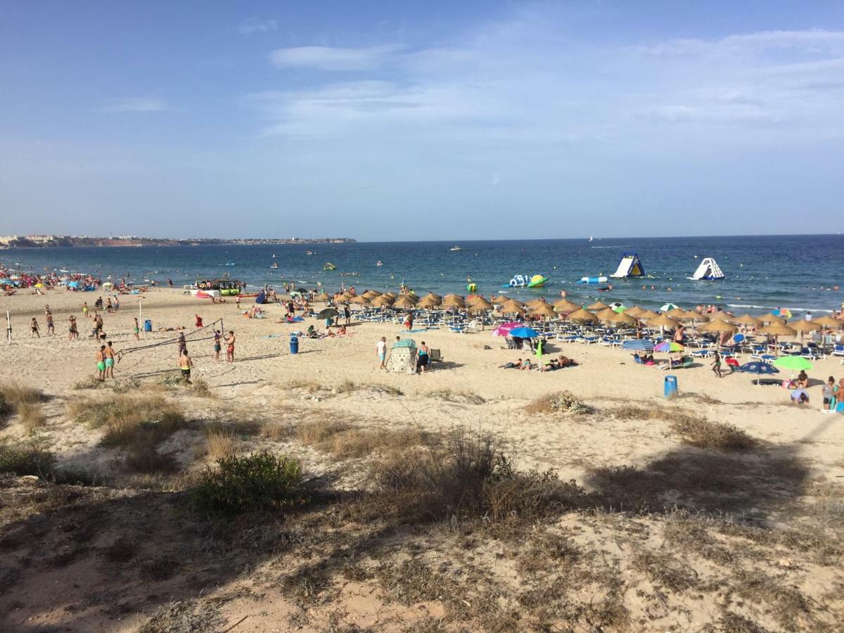 Playa Elisa Bay Apartamento Pilar de la Horadada Exterior foto