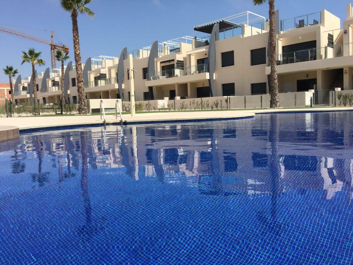 Playa Elisa Bay Apartamento Pilar de la Horadada Exterior foto