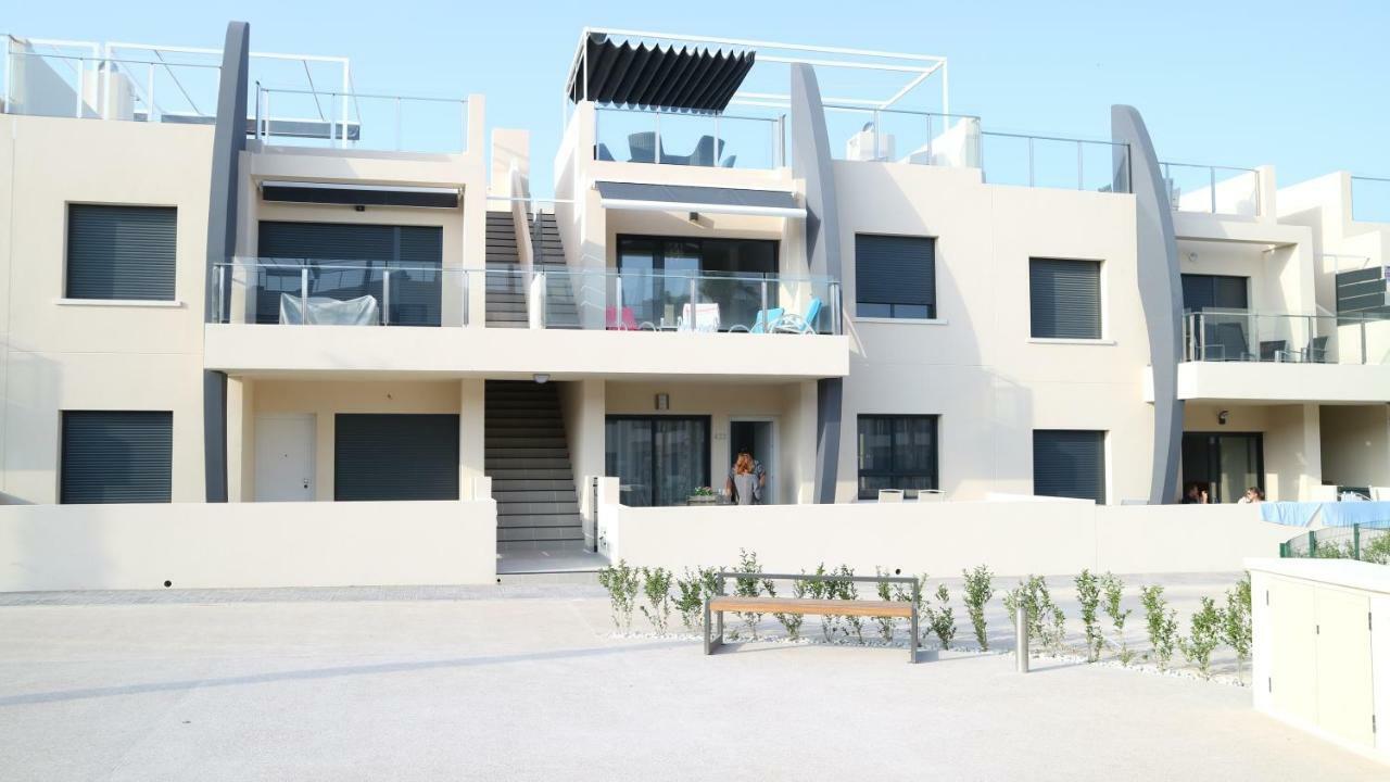Playa Elisa Bay Apartamento Pilar de la Horadada Exterior foto