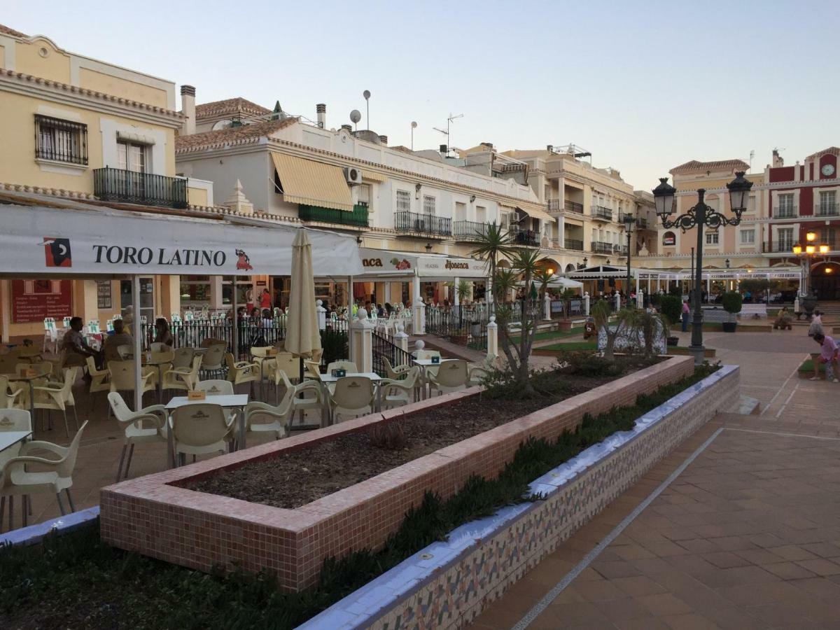 Playa Elisa Bay Apartamento Pilar de la Horadada Exterior foto