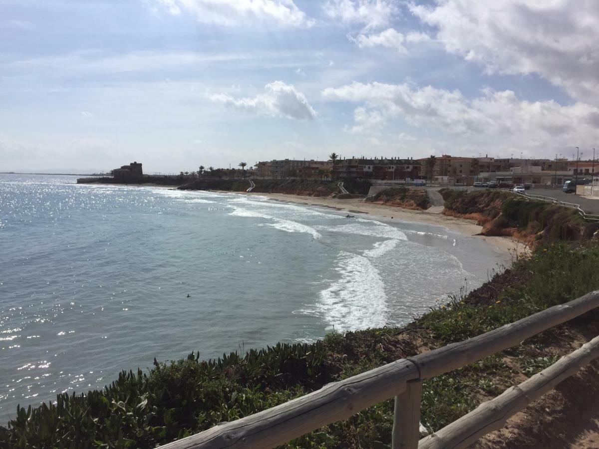 Playa Elisa Bay Apartamento Pilar de la Horadada Exterior foto