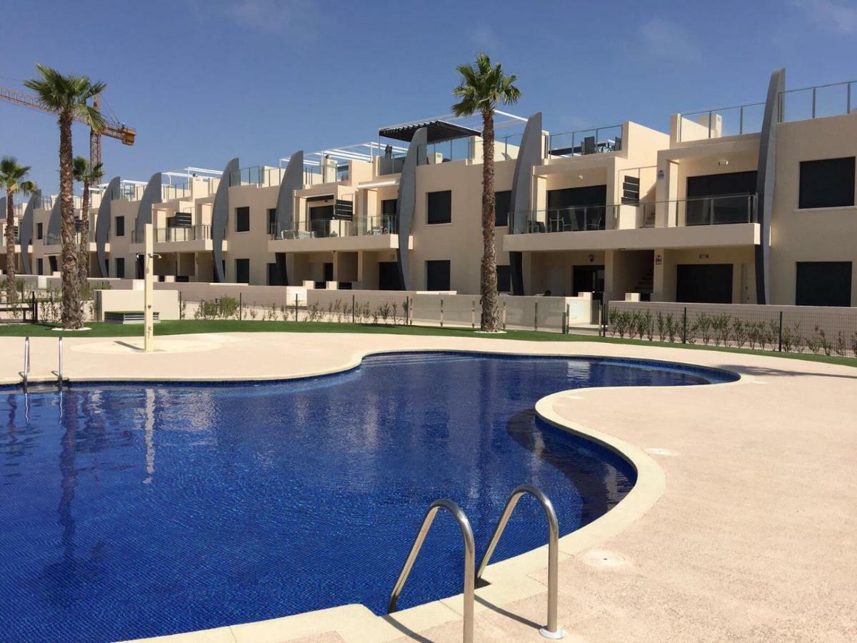 Playa Elisa Bay Apartamento Pilar de la Horadada Exterior foto
